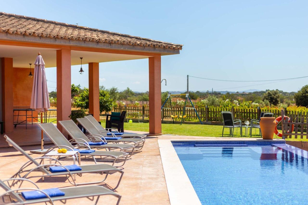 Son Bordils Villa Inca  Ngoại thất bức ảnh