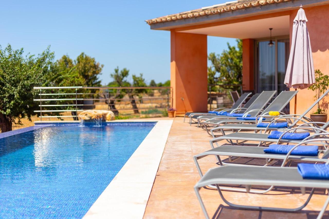 Son Bordils Villa Inca  Ngoại thất bức ảnh