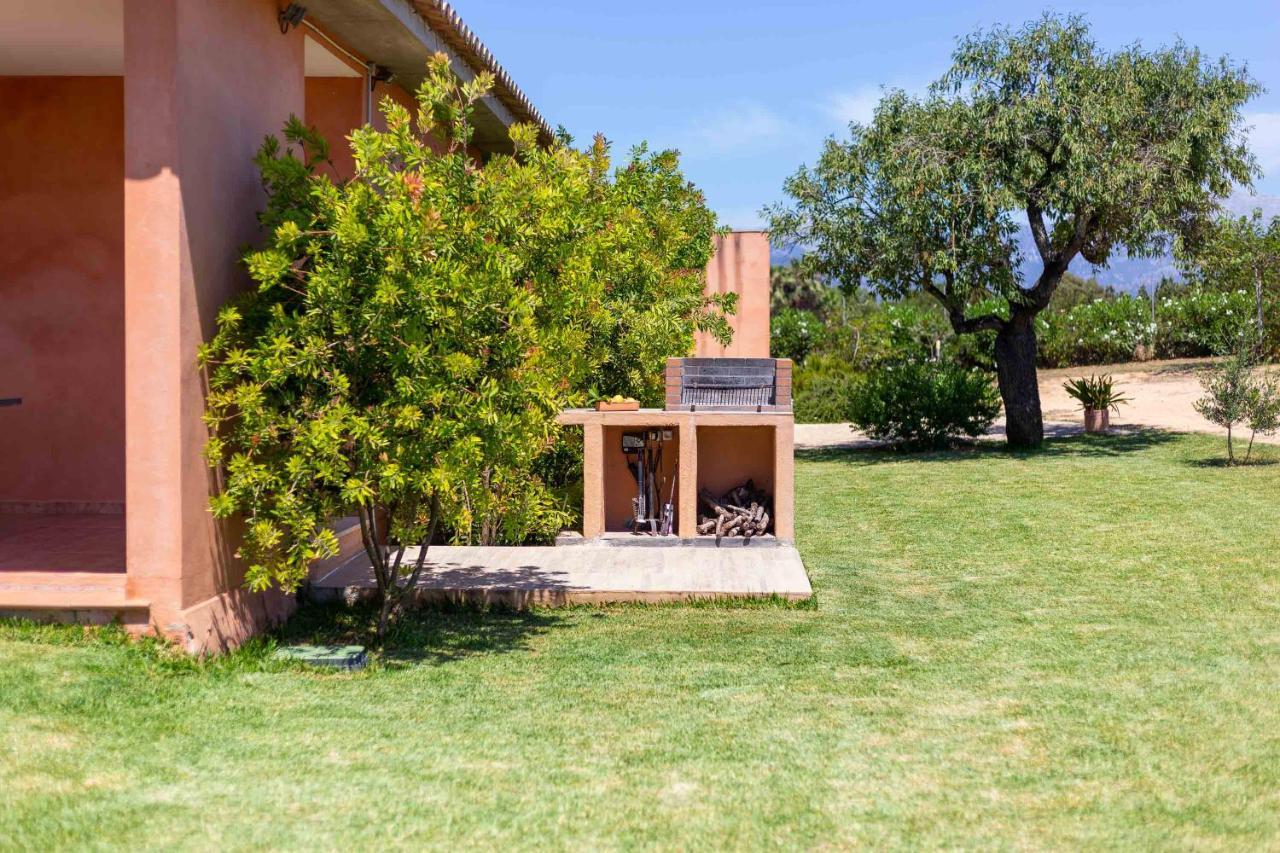 Son Bordils Villa Inca  Ngoại thất bức ảnh