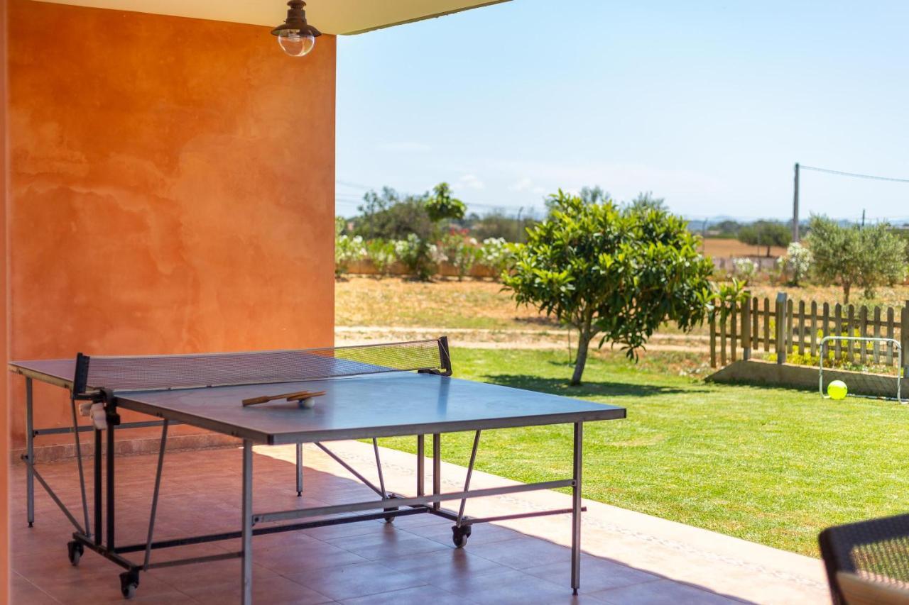 Son Bordils Villa Inca  Ngoại thất bức ảnh