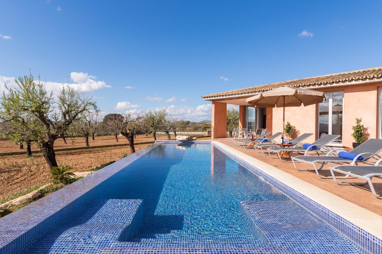 Son Bordils Villa Inca  Ngoại thất bức ảnh