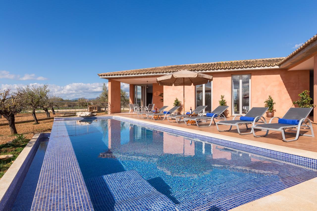 Son Bordils Villa Inca  Ngoại thất bức ảnh