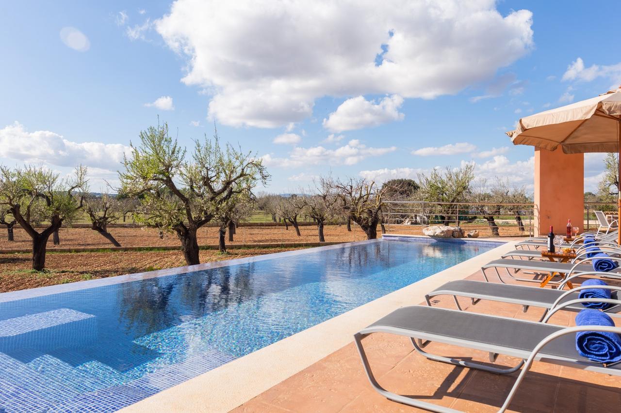 Son Bordils Villa Inca  Ngoại thất bức ảnh