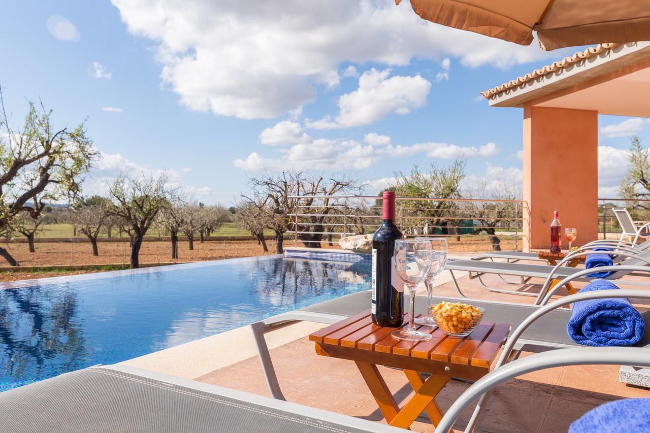 Son Bordils Villa Inca  Ngoại thất bức ảnh