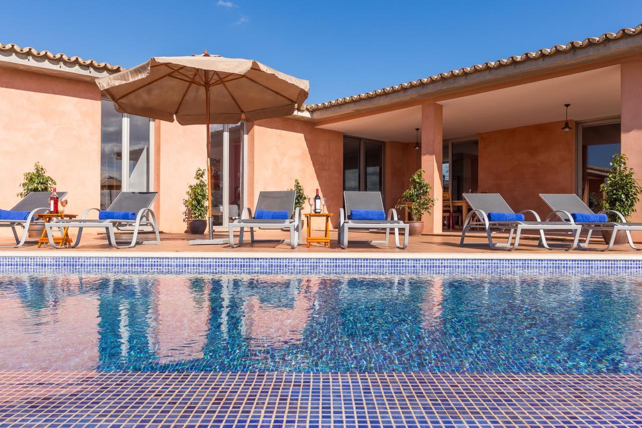 Son Bordils Villa Inca  Ngoại thất bức ảnh