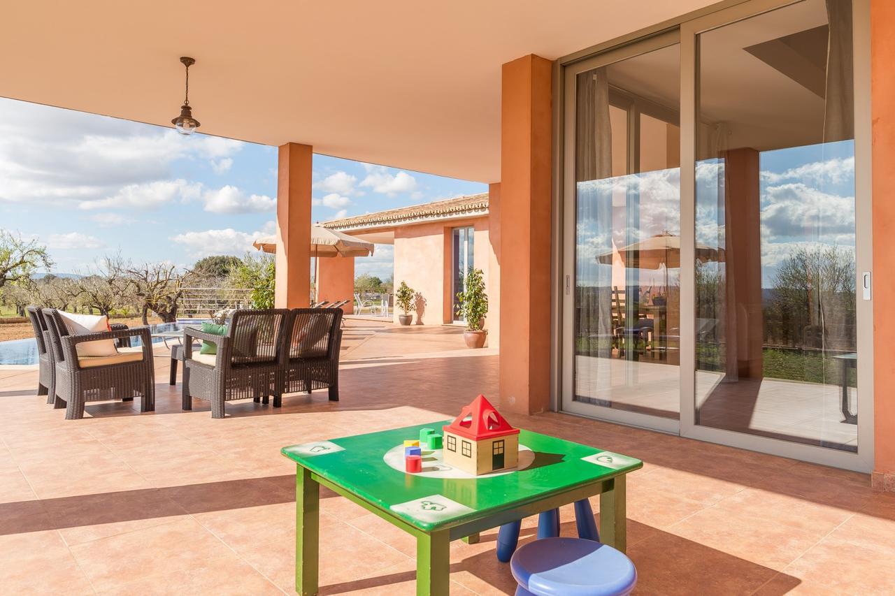 Son Bordils Villa Inca  Ngoại thất bức ảnh