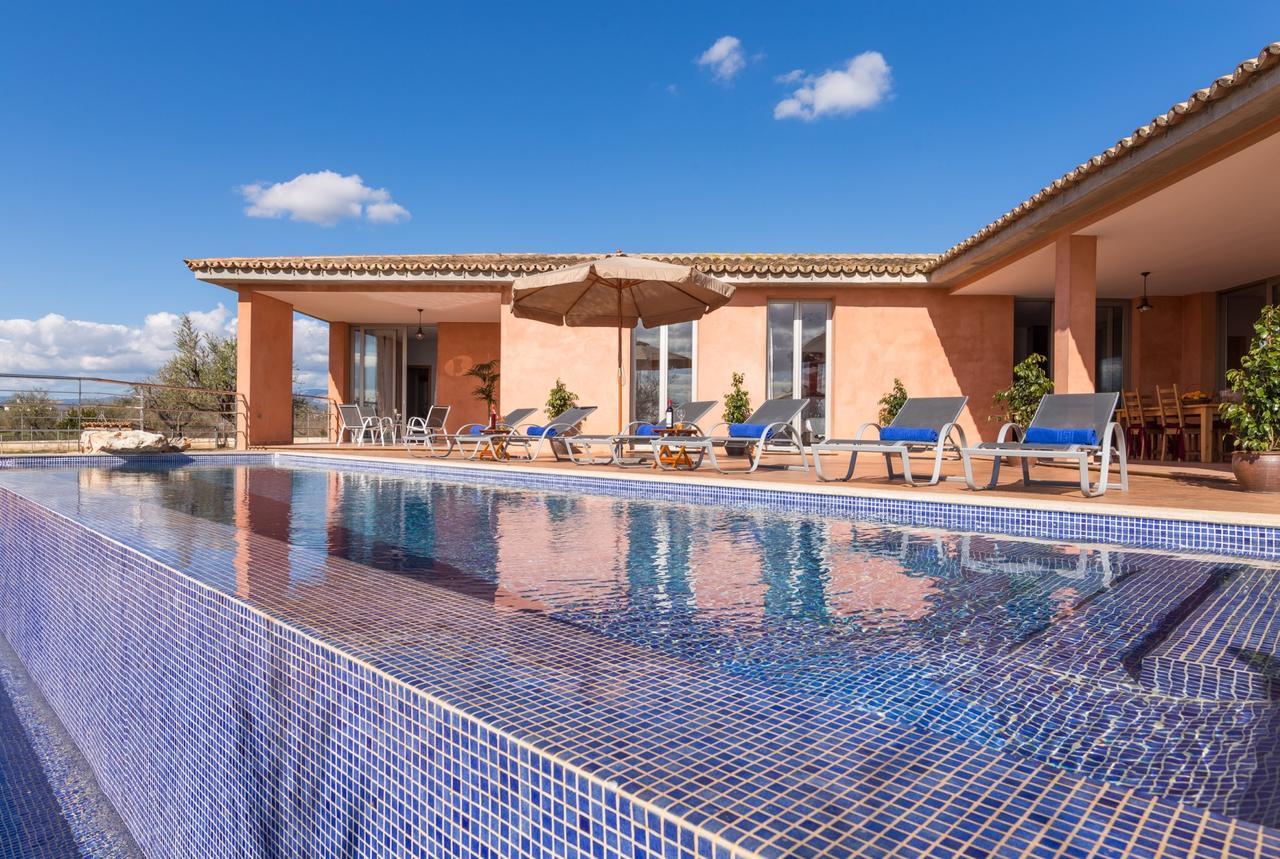 Son Bordils Villa Inca  Ngoại thất bức ảnh