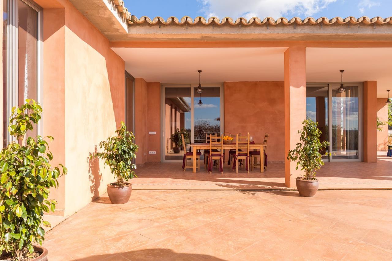 Son Bordils Villa Inca  Ngoại thất bức ảnh