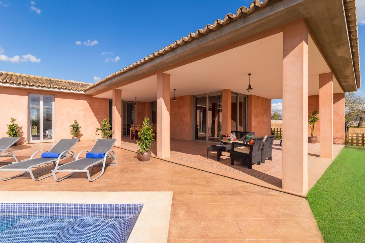 Son Bordils Villa Inca  Ngoại thất bức ảnh