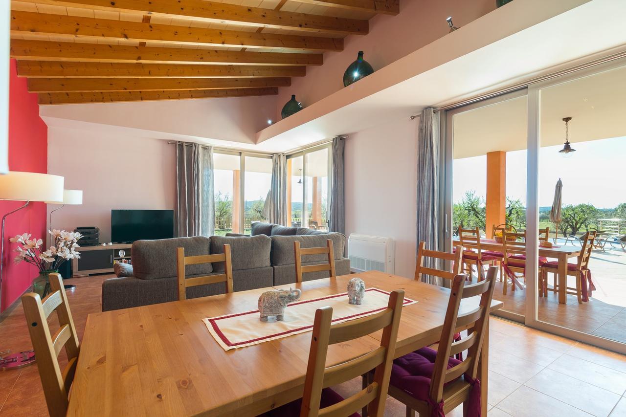 Son Bordils Villa Inca  Ngoại thất bức ảnh