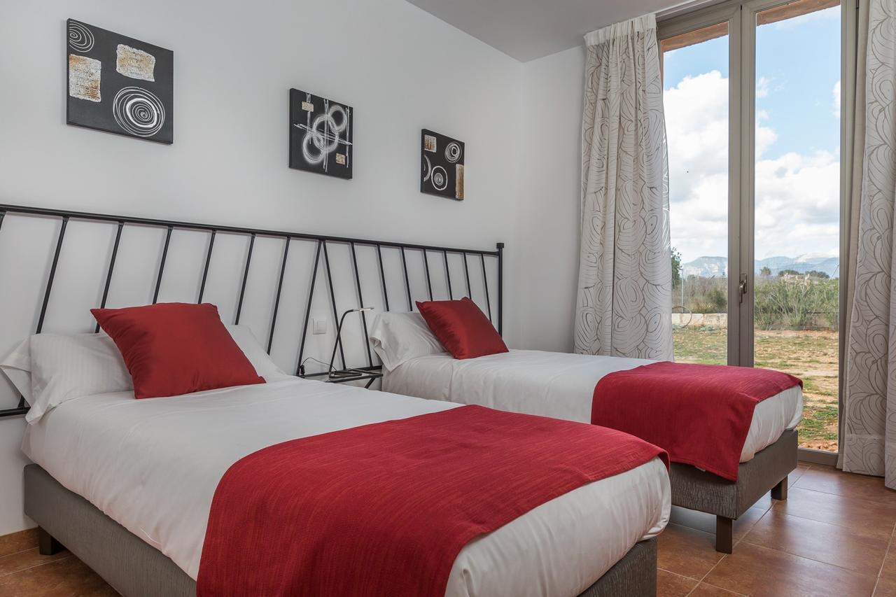 Son Bordils Villa Inca  Ngoại thất bức ảnh