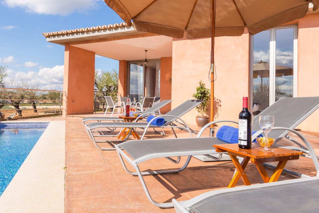 Son Bordils Villa Inca  Ngoại thất bức ảnh