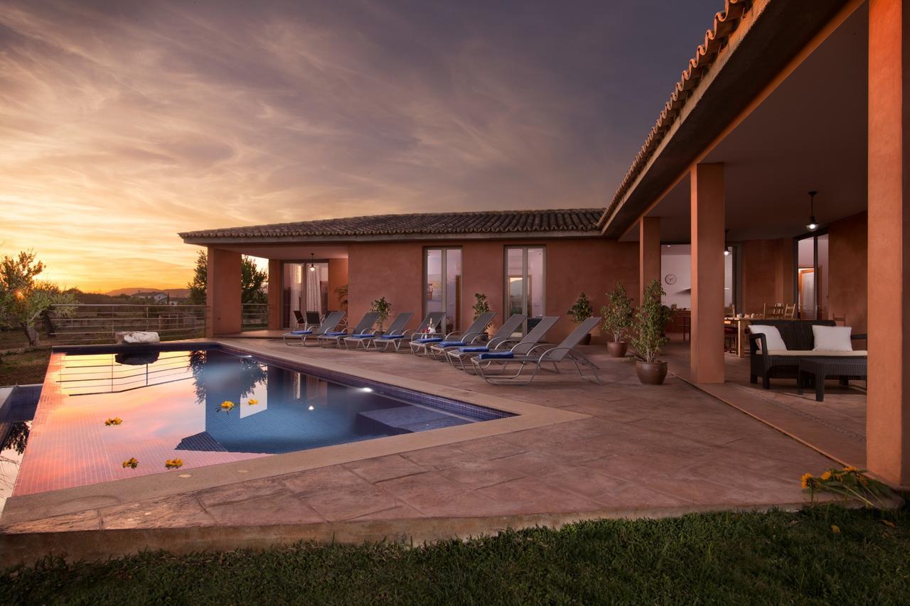 Son Bordils Villa Inca  Ngoại thất bức ảnh