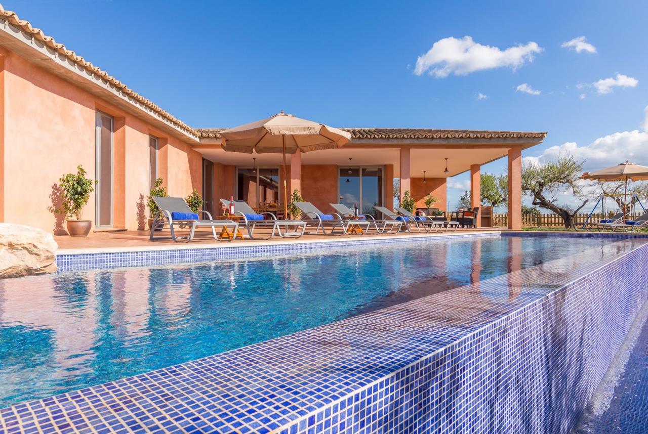Son Bordils Villa Inca  Ngoại thất bức ảnh