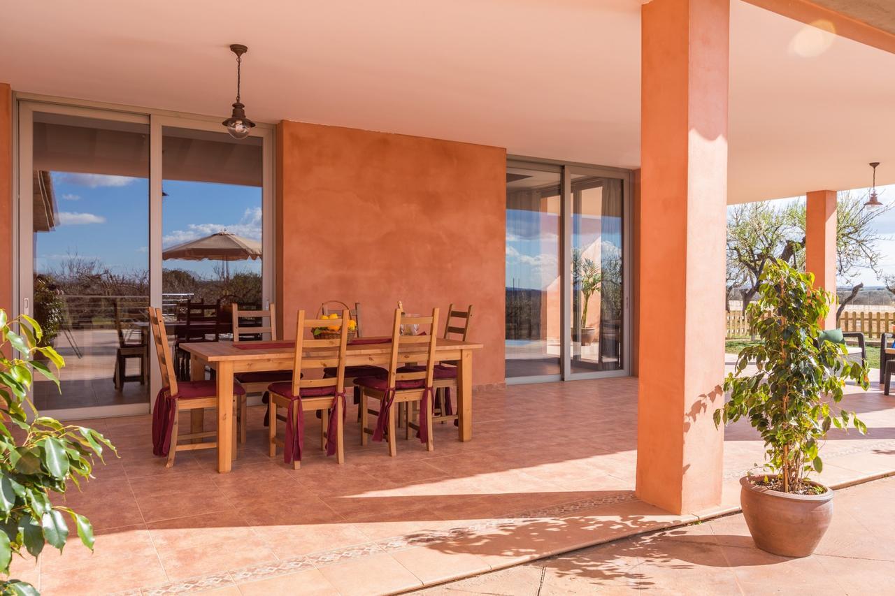 Son Bordils Villa Inca  Ngoại thất bức ảnh