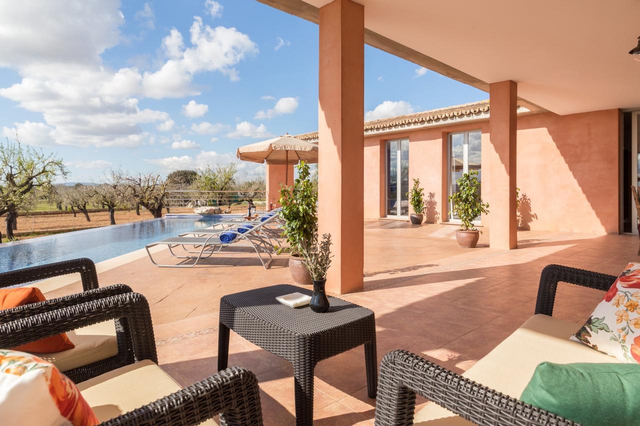 Son Bordils Villa Inca  Ngoại thất bức ảnh
