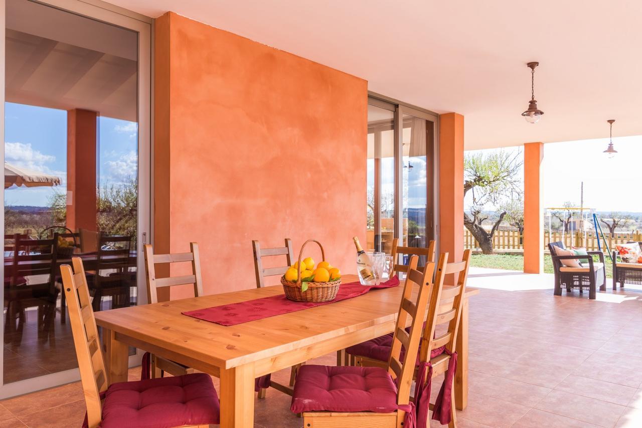 Son Bordils Villa Inca  Ngoại thất bức ảnh